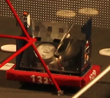 The 2013 ViPrs robot